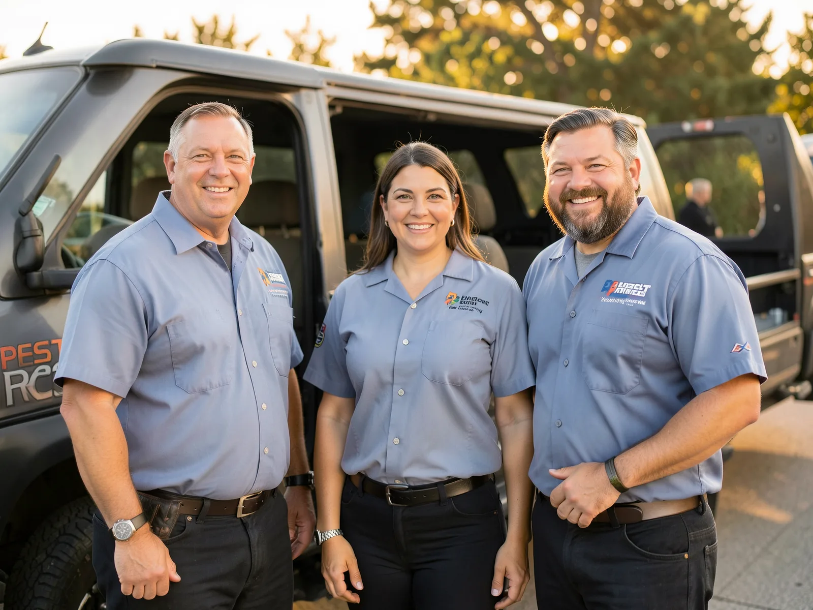 Pest Control company in Montebello, CA